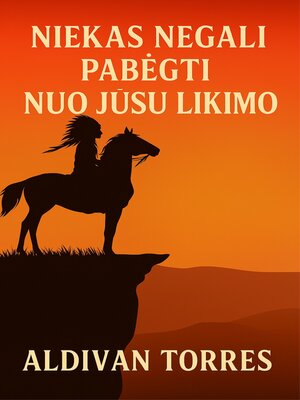 cover image of Niekas Negali Pabėgti Nuo Jūsų Likimo